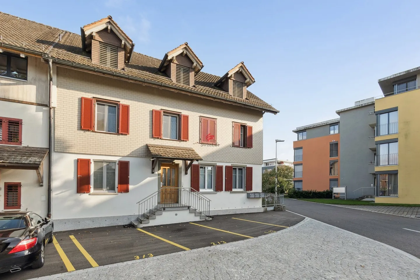 Einfamilienhaus kaufen - Foto 2 von 7