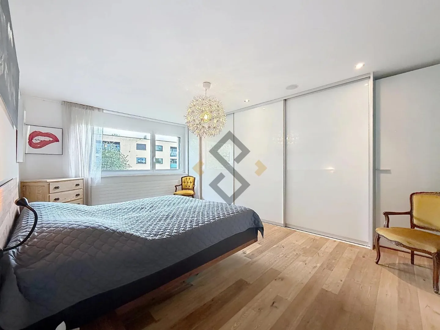 Superb Attic Apartment 4.5 Rooms in Granges-Paccot - Photo 11 of 13