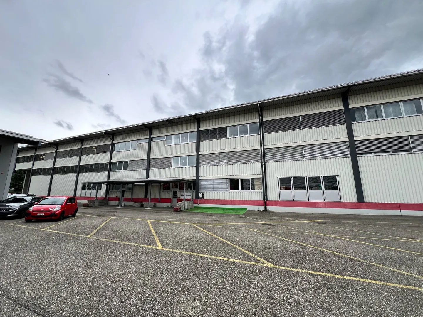 Büroflächen 100 - 400 m2 (Diverse Büroräume) - Foto 11 von 11