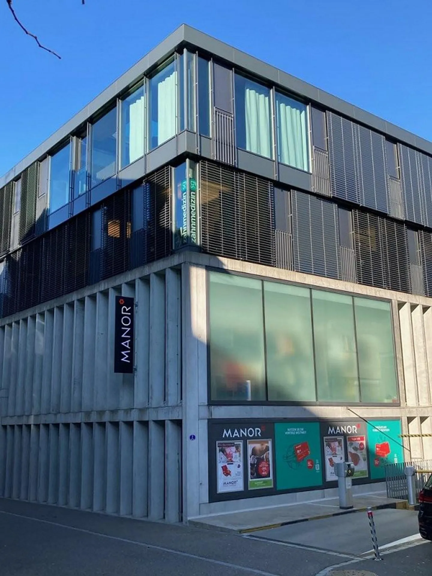 Posto auto in centro - Webersbleiche - Foto 1 di 1