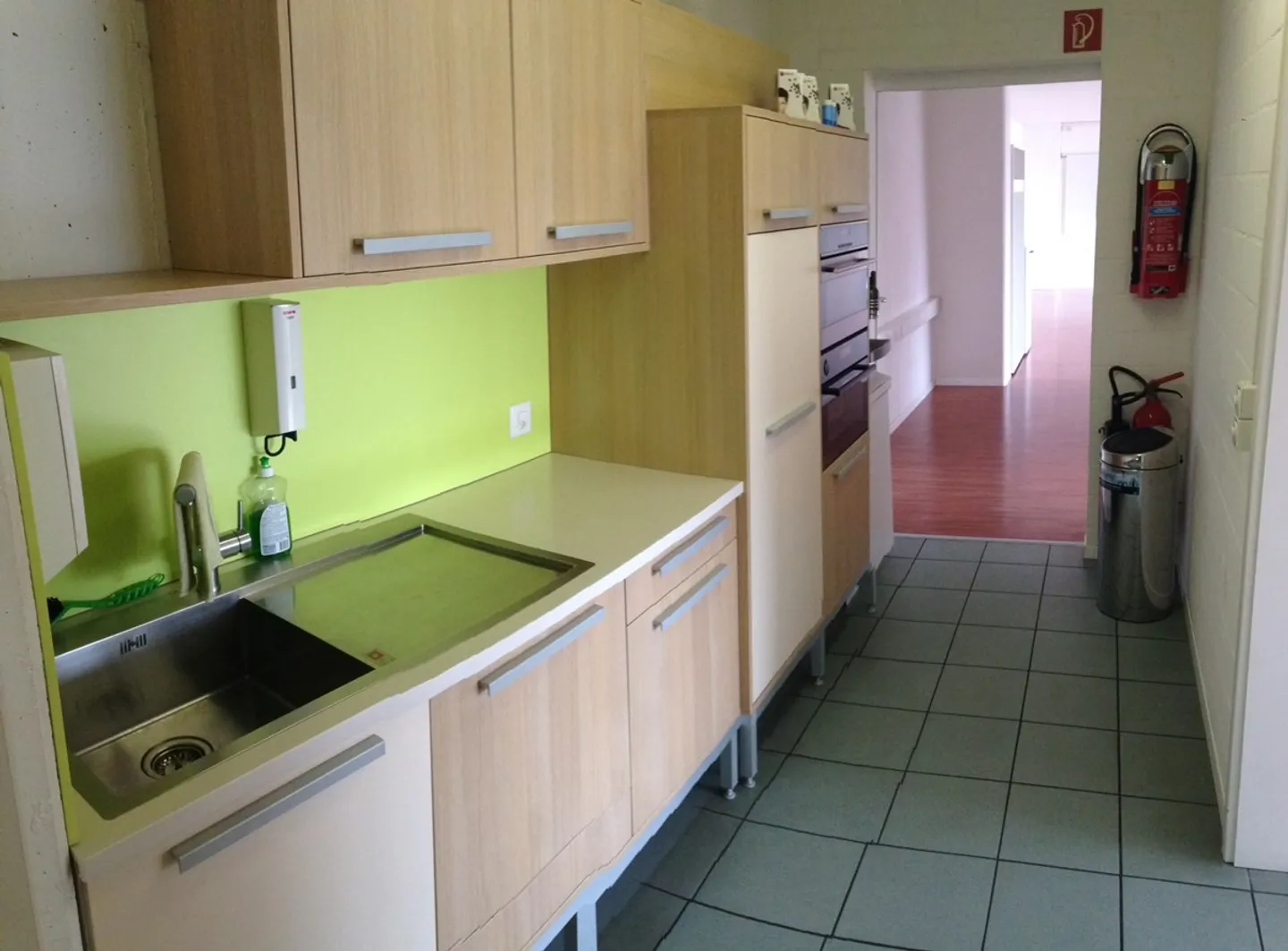 Büroflächen 100 - 400 m2 (Diverse Büroräume) - Foto 10 von 11