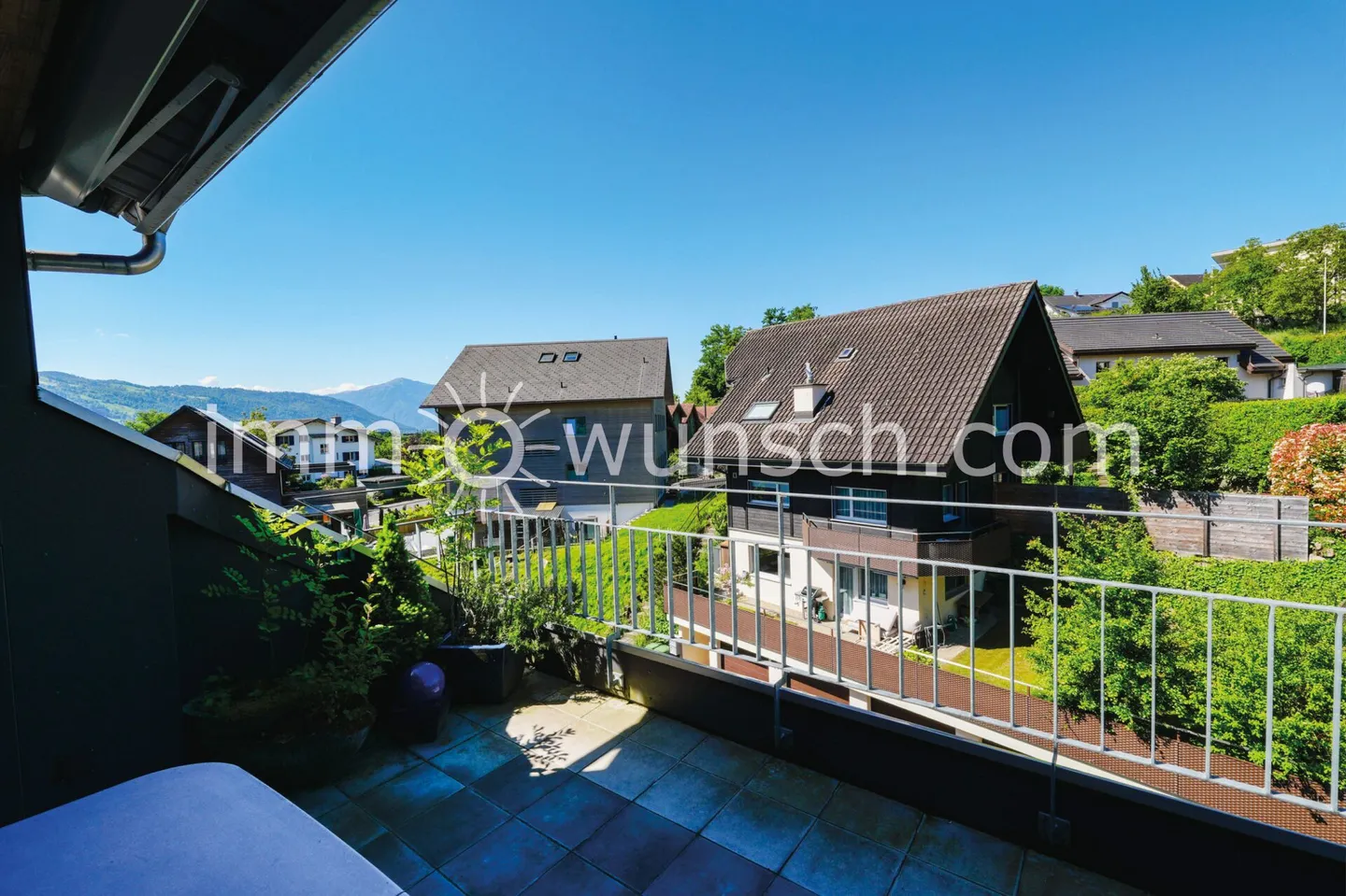 «Bijou 4 ½ Zimmer Dach-Eigentumswohnung» - Foto 12 von 13