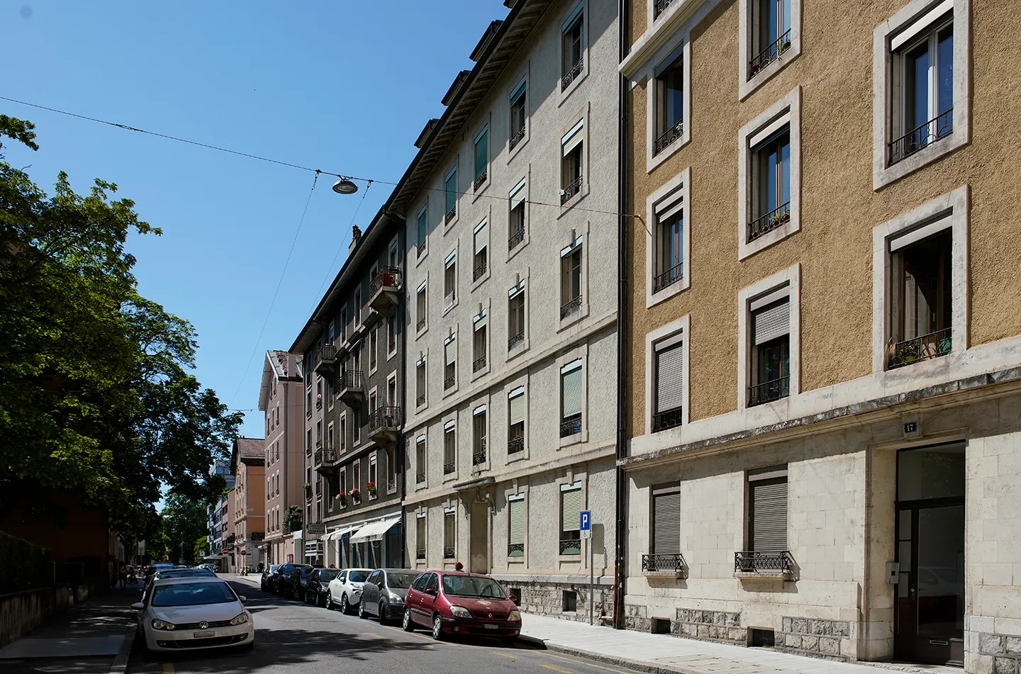 3.5 Room Apartment - Photo 1 of 4