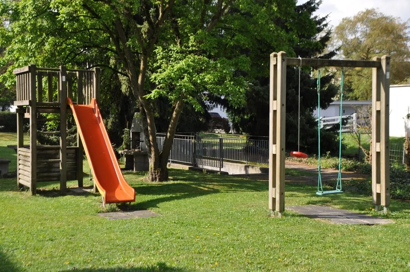 Rêve de vivre à Frauenfeld! - Photo 11 sur 12