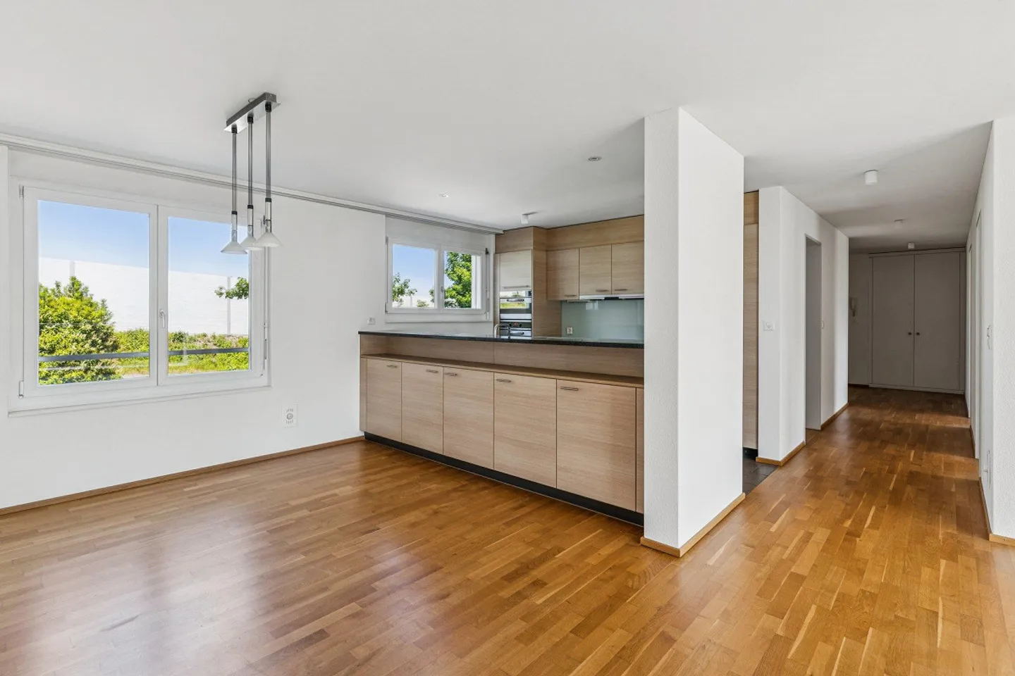 Stilvolle 3.5-Zimmerwohnung - Foto 1 von 13