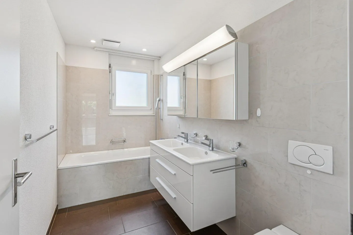 Stilvolle 3.5-Zimmerwohnung - Foto 7 von 13