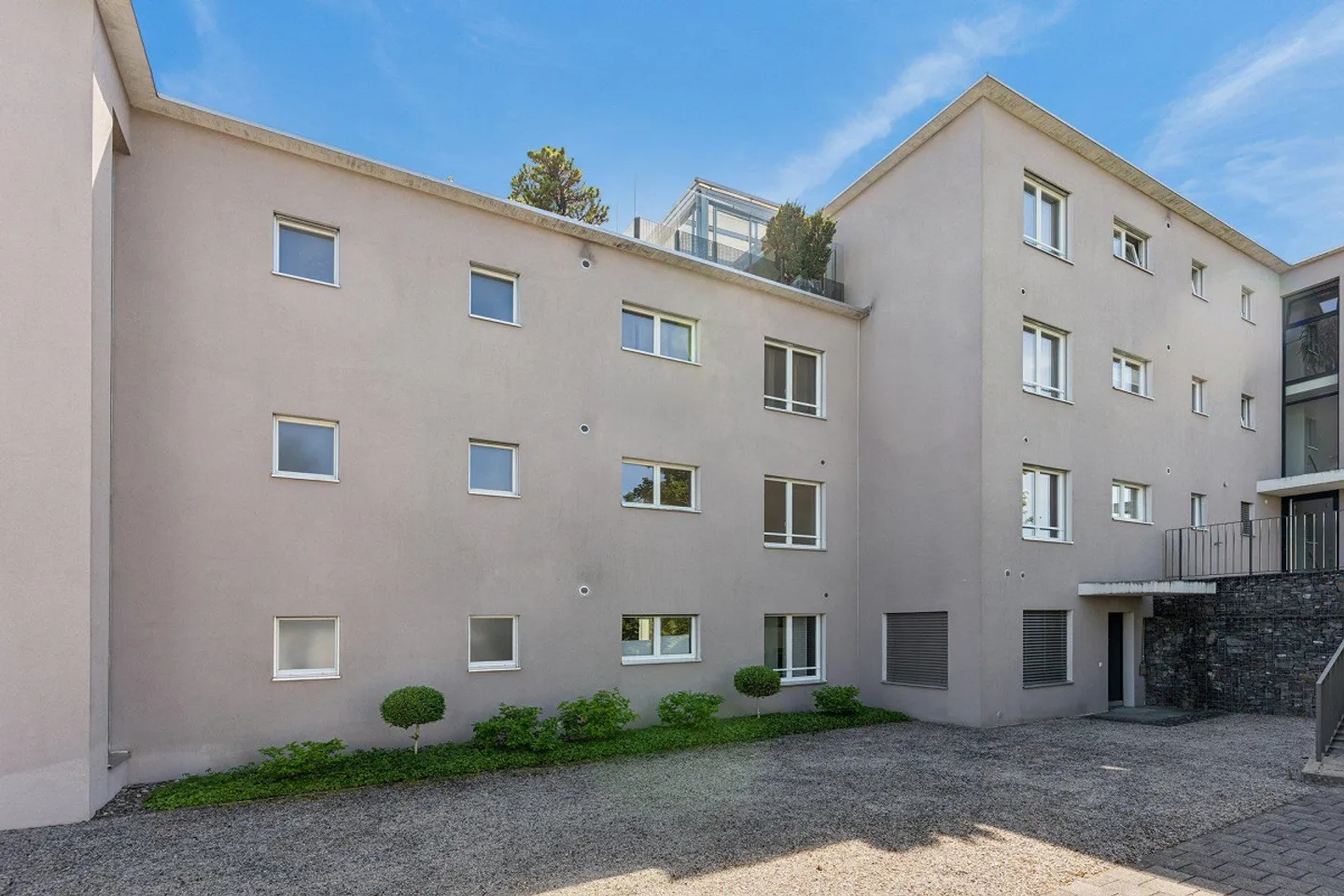 Stilvolle 3.5-Zimmerwohnung - Foto 13 von 13