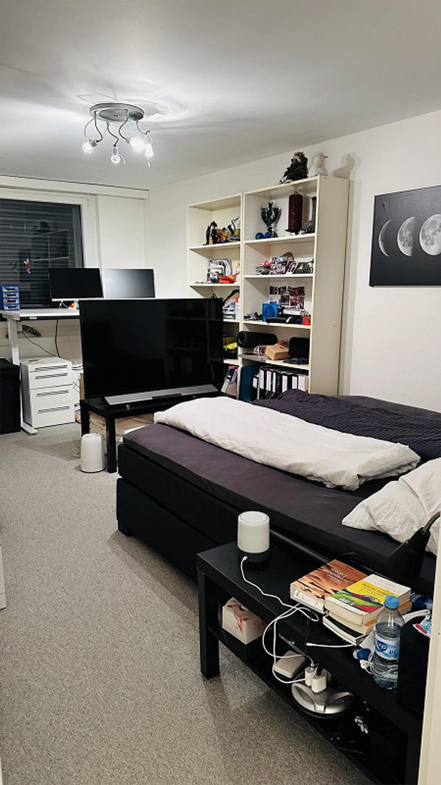 Furnished 2.5-room apartment for subletting - Photo 4 of 7