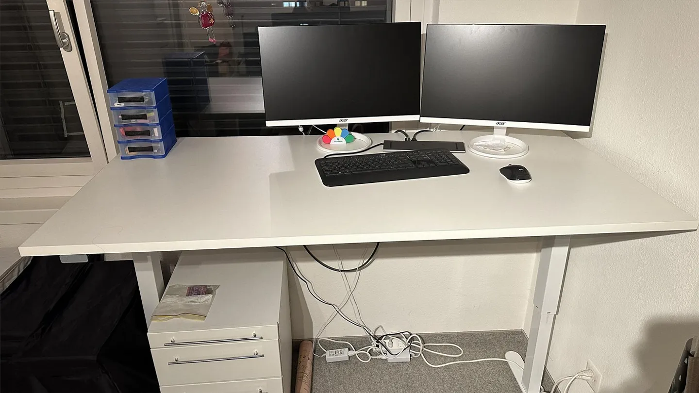 Furnished 2.5-room apartment for subletting - Photo 5 of 7