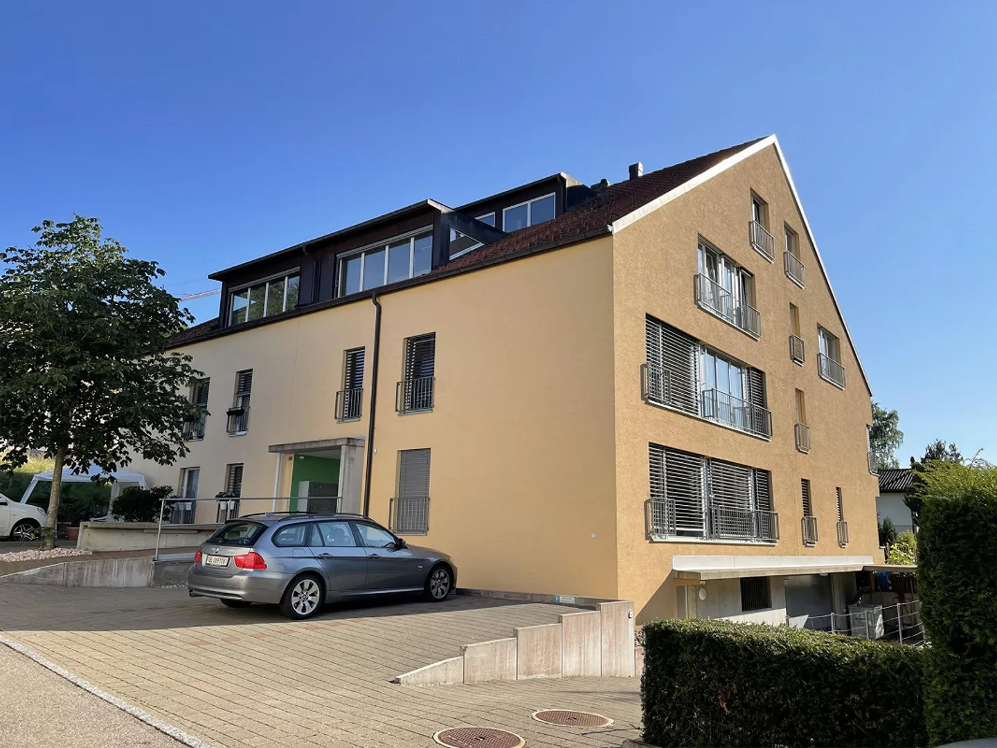 Moderne 2 1/2 Zimmer Wohnung - Foto 1 von 1