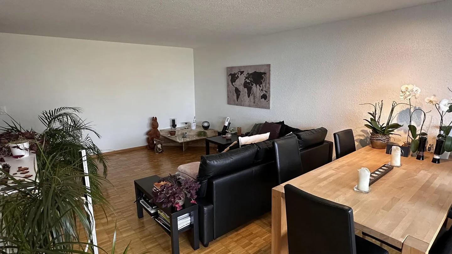 Furnished 2.5-room apartment for subletting - Photo 2 of 7