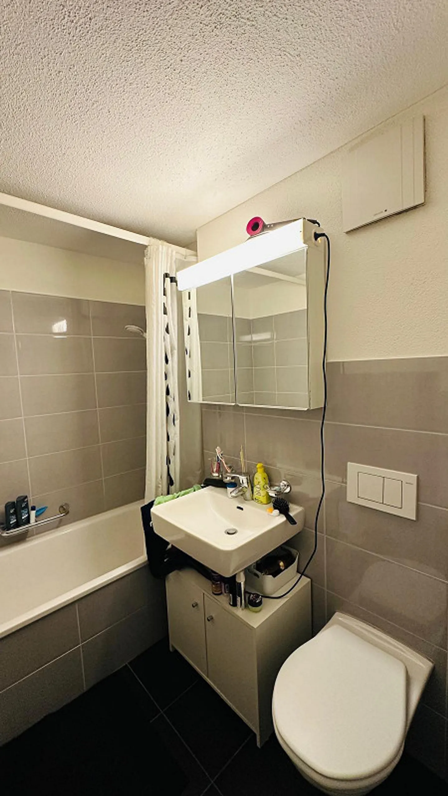 Furnished 2.5-room apartment for subletting - Photo 6 of 7