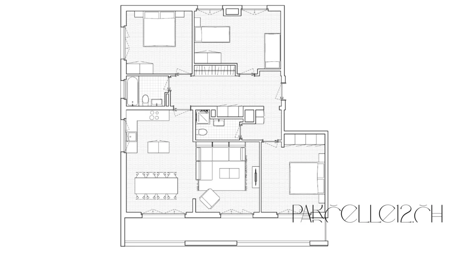 Renovated Apartment in Leukerbad - Photo 11 of 13