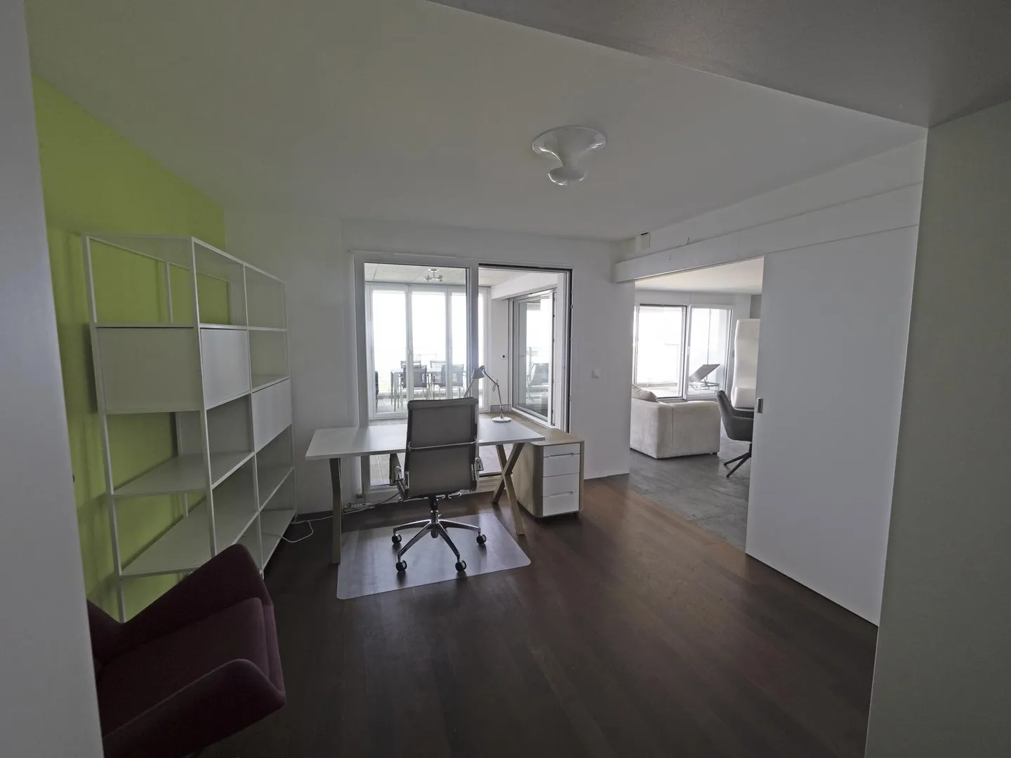IN VENDITA - Montreux-Veytaux, Superbo appartamento contemporaneo di 3,5 locali - Foto 4 di 9