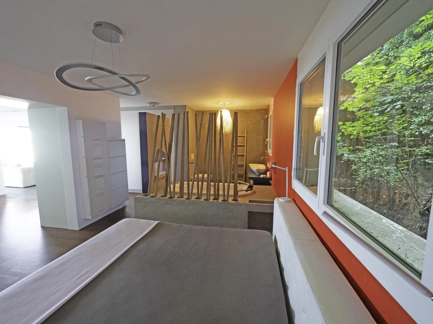 IN VENDITA - Montreux-Veytaux, Superbo appartamento contemporaneo di 3,5 locali - Foto 6 di 9