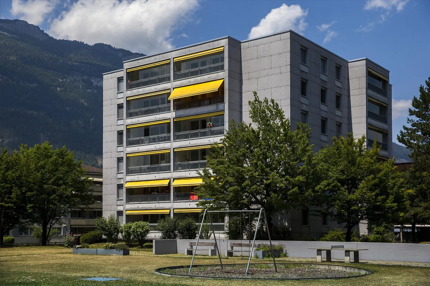 Vie spacieuse avec style - Photo 1 sur 7