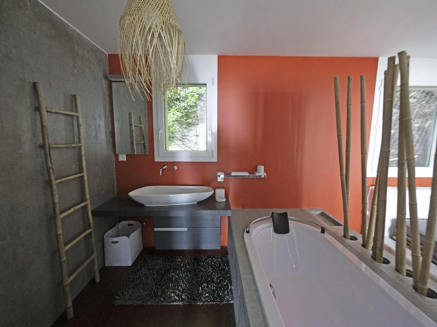 IN VENDITA - Montreux-Veytaux, Superbo appartamento contemporaneo di 3,5 locali - Foto 7 di 9