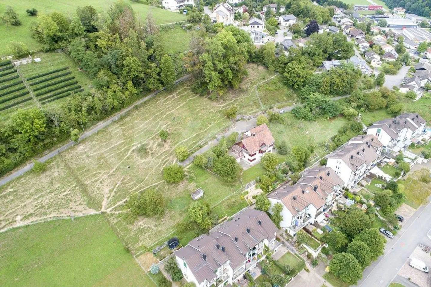 Ready-to-build project for 5 single-family houses - Photo 2 of 11