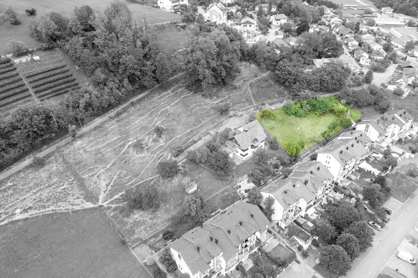 Ready-to-build project for 5 single-family houses - Photo 3 of 11