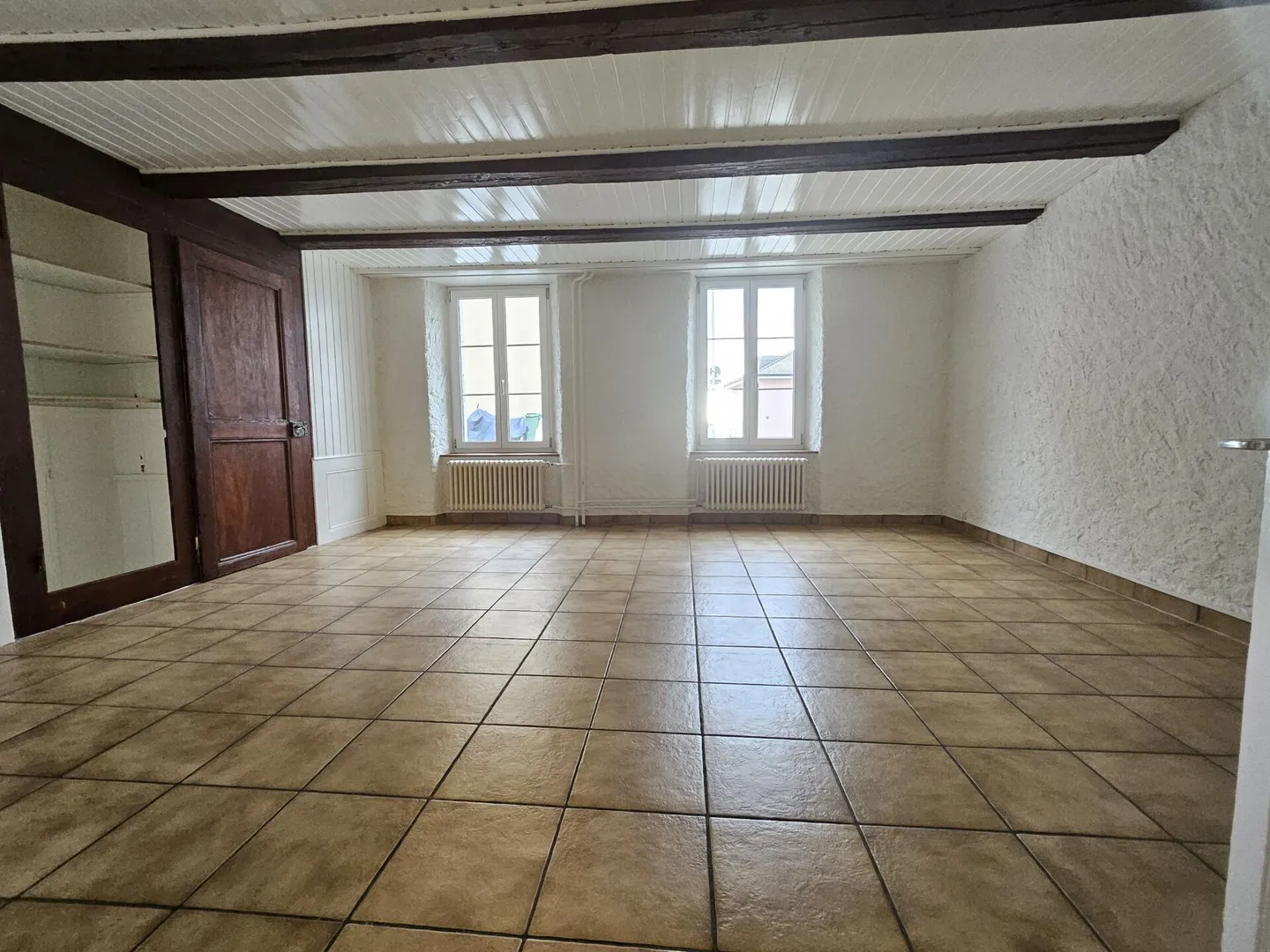 5-Zimmer-Wohnung im Erdgeschoss - Foto 4 von 11