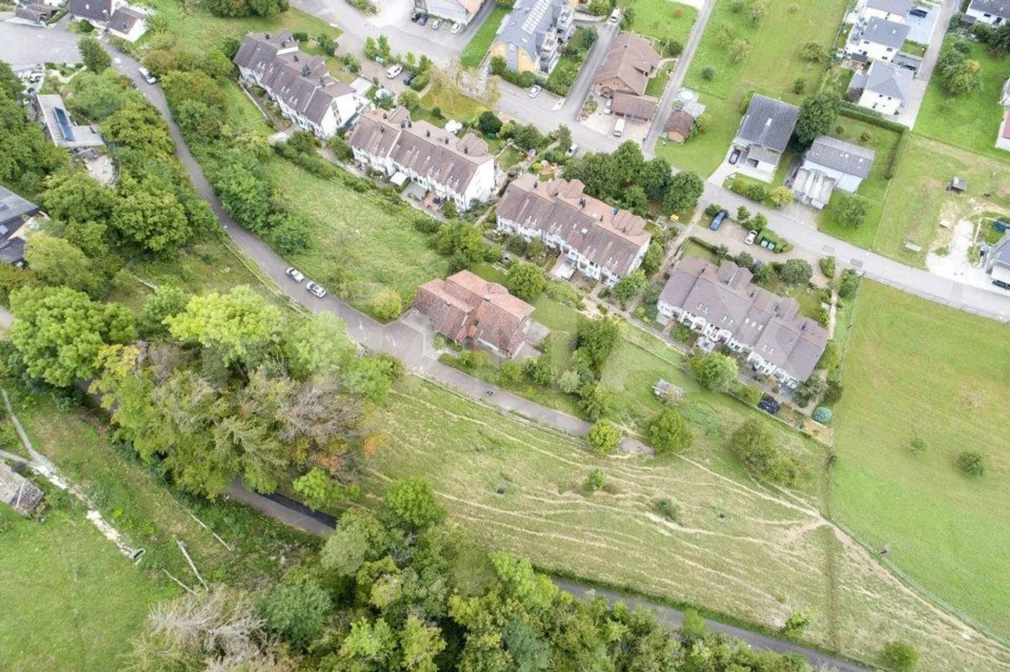 Ready-to-build project for 5 single-family houses - Photo 4 of 11