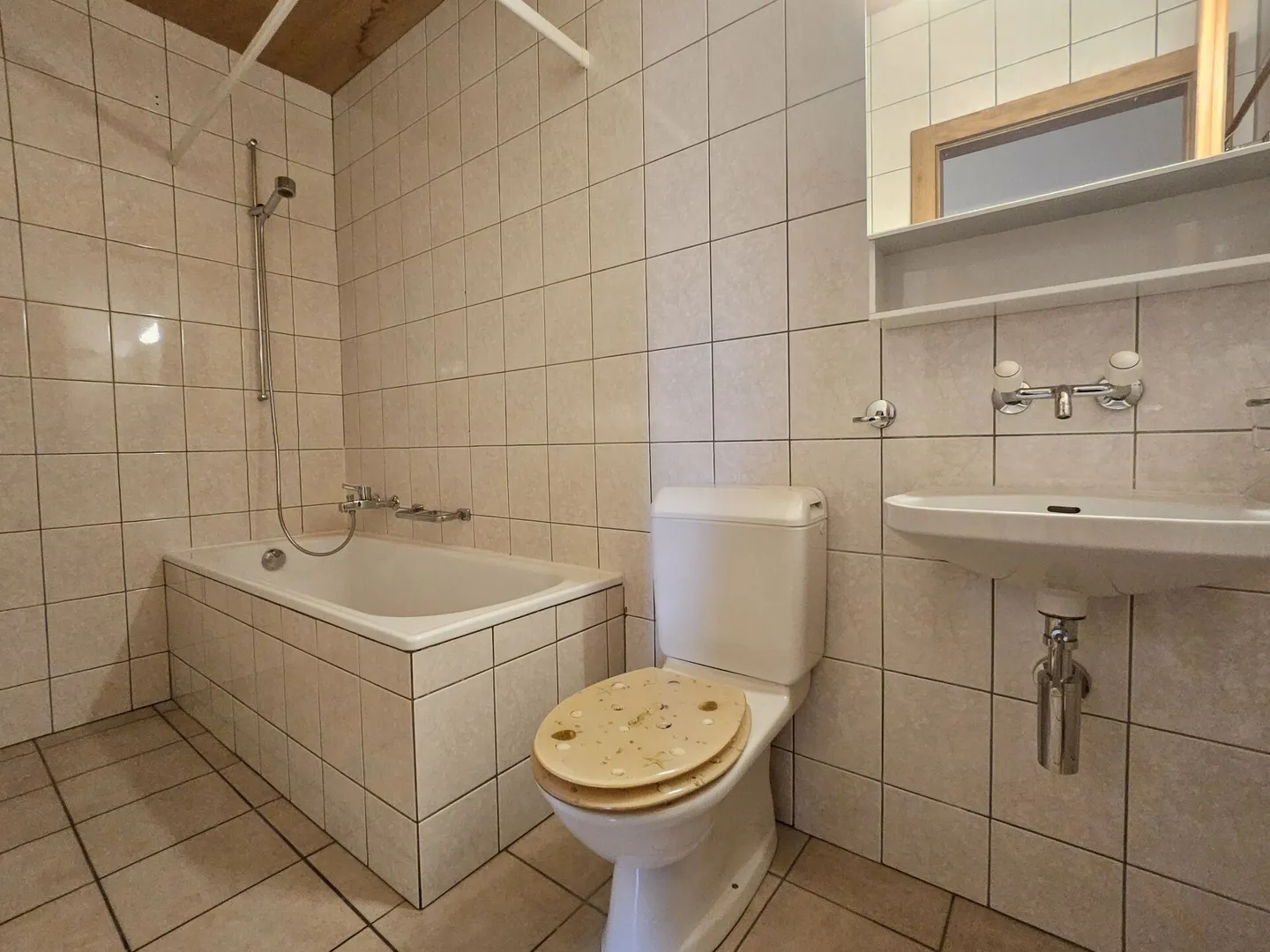 5-Zimmer-Wohnung im Erdgeschoss - Foto 10 von 11