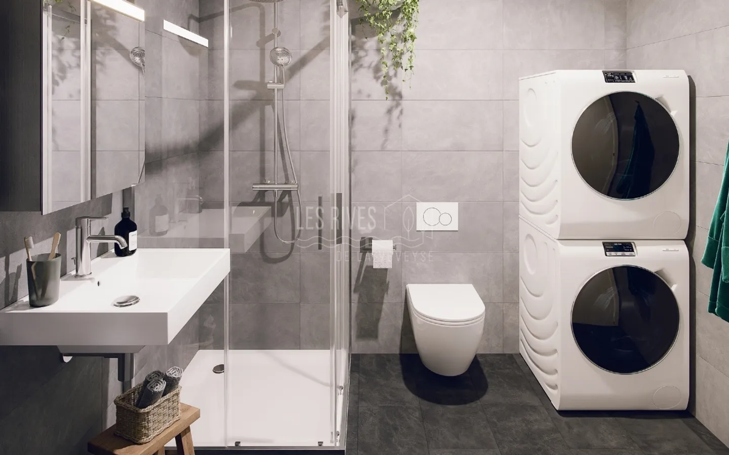 New, bright and functional studio with balcony - Photo 4 of 9