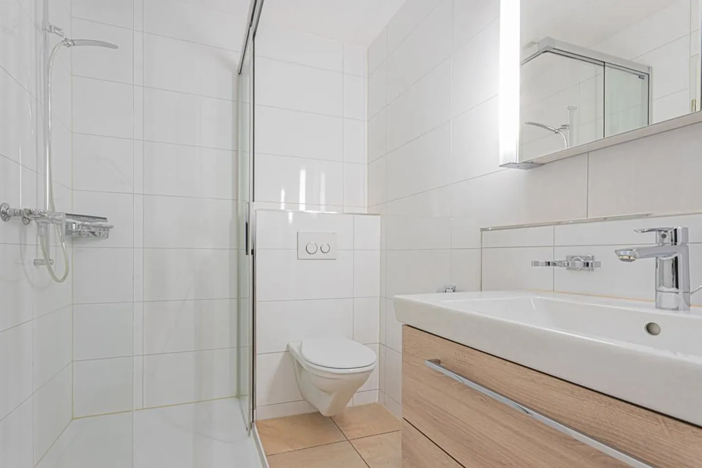 Modernes Apartment in zentraler Lage - Foto 6 von 10