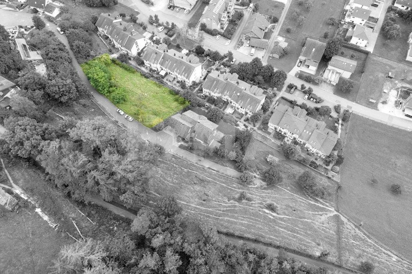 Ready-to-build project for 5 single-family houses - Photo 5 of 11