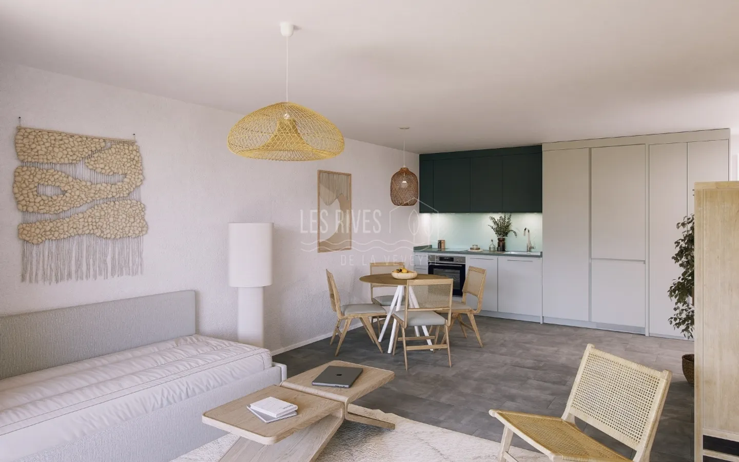 New, bright and functional studio with balcony - Photo 2 of 9