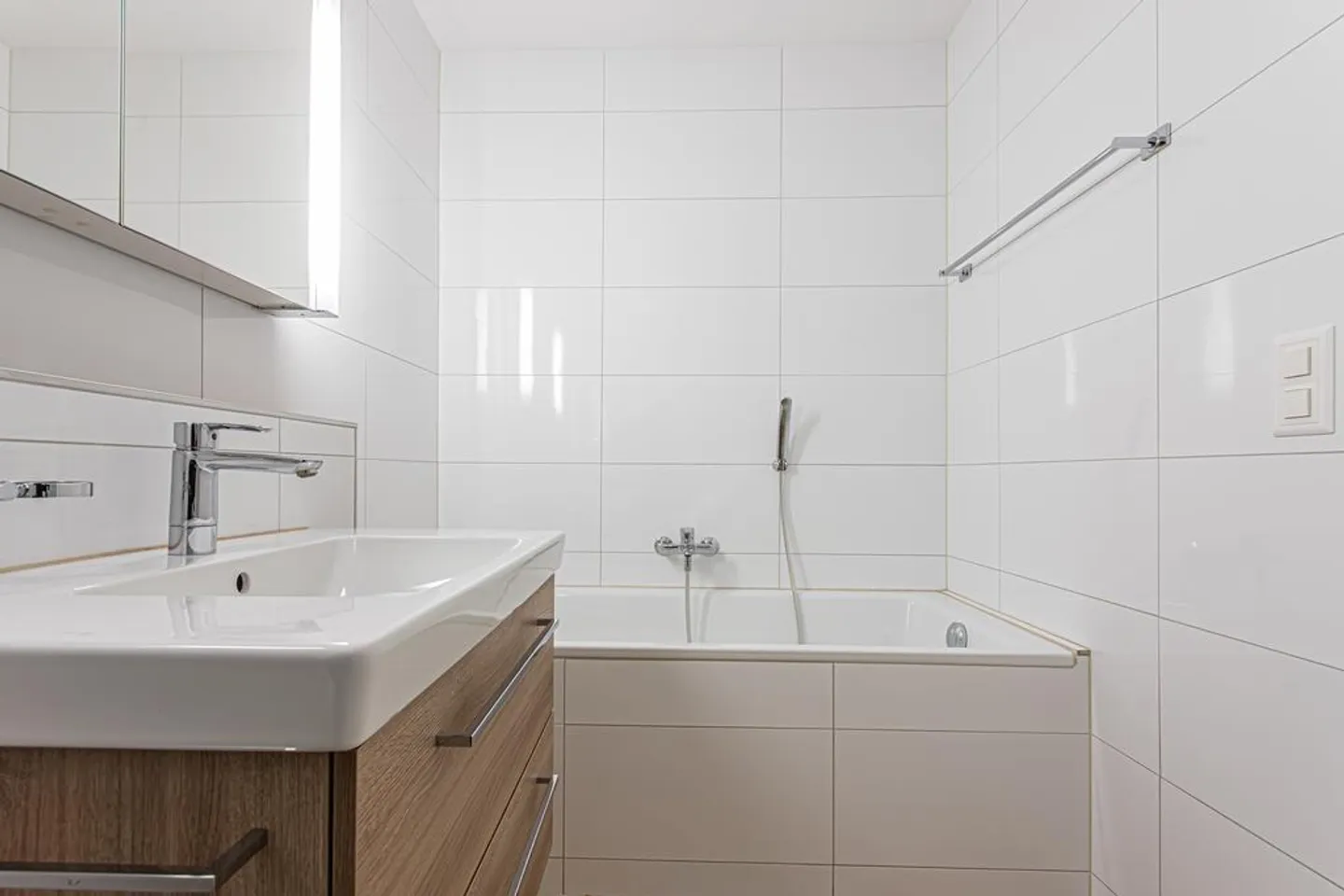 Modernes Apartment in zentraler Lage - Foto 7 von 10