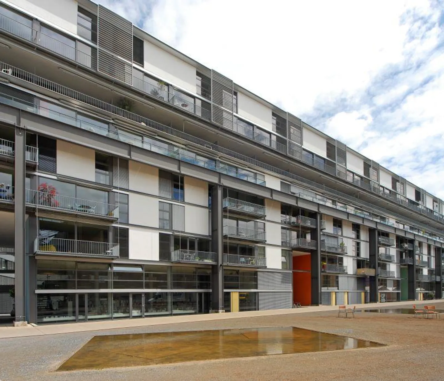 Un logement moderne garanti! -> Louez sans dépôt! - Photo 1 sur 6