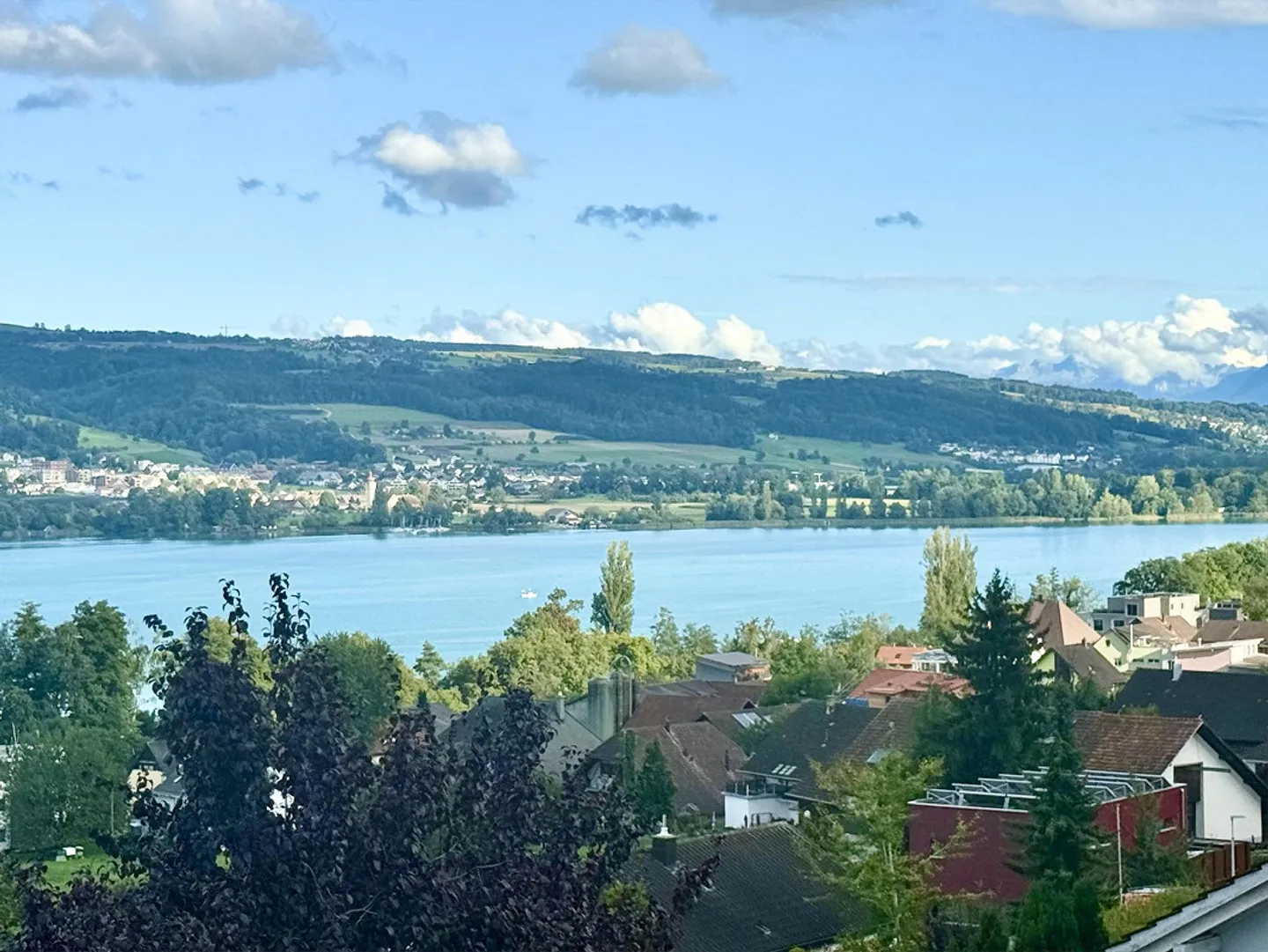 Haus mit Seesicht und Baulandreserve - Foto 9 von 17