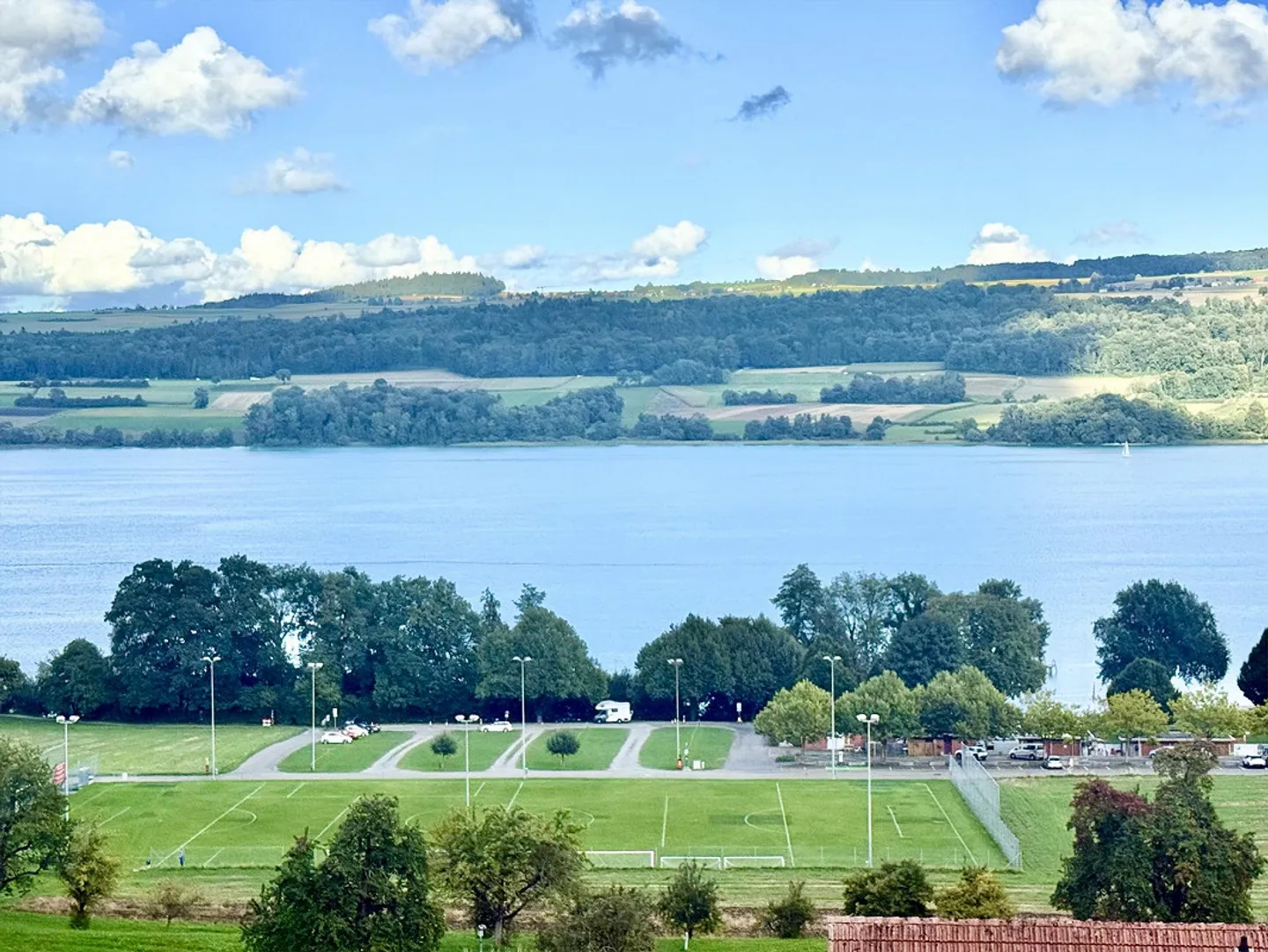 Haus mit Seesicht und Baulandreserve - Foto 10 von 17