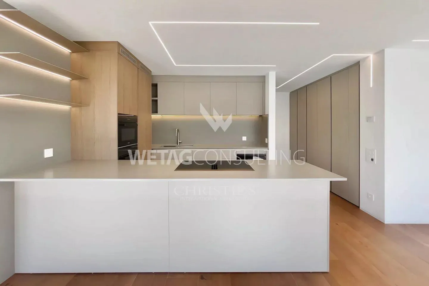 Appartamento moderno e di alta qualità di 3,5 locali con terrazza ad Ascona in vendita - Foto 7 di 10