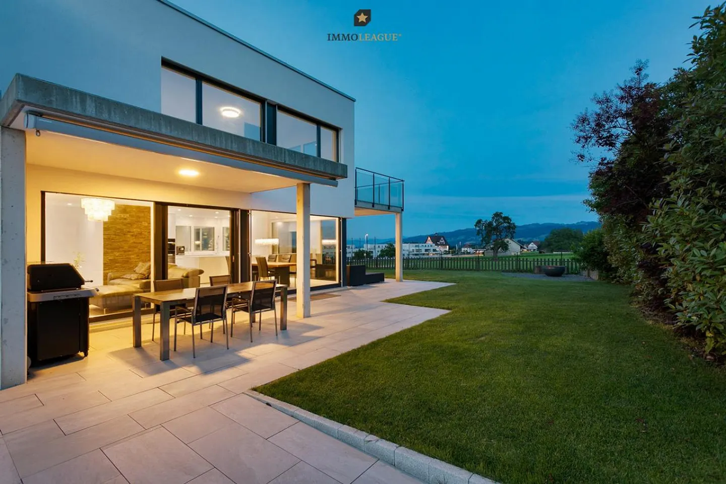Modern Elegance in Prime Location with Lake and Mountain Views - Photo 1 of 8