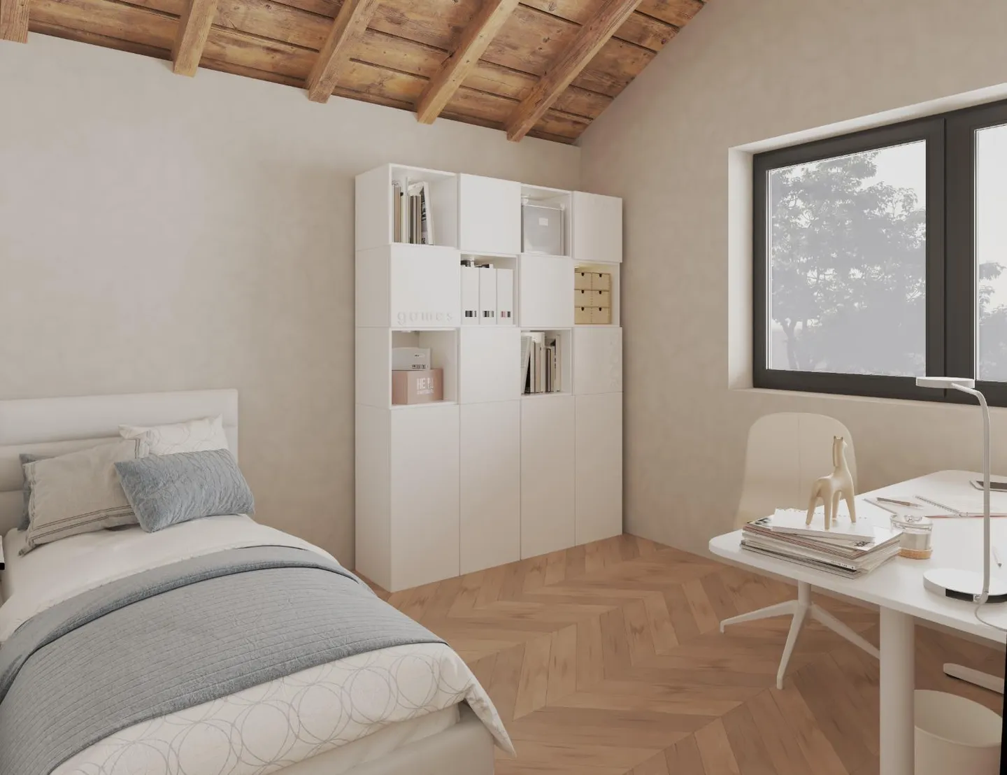 Maison moderne à Nendaz - Photo 1 sur 6