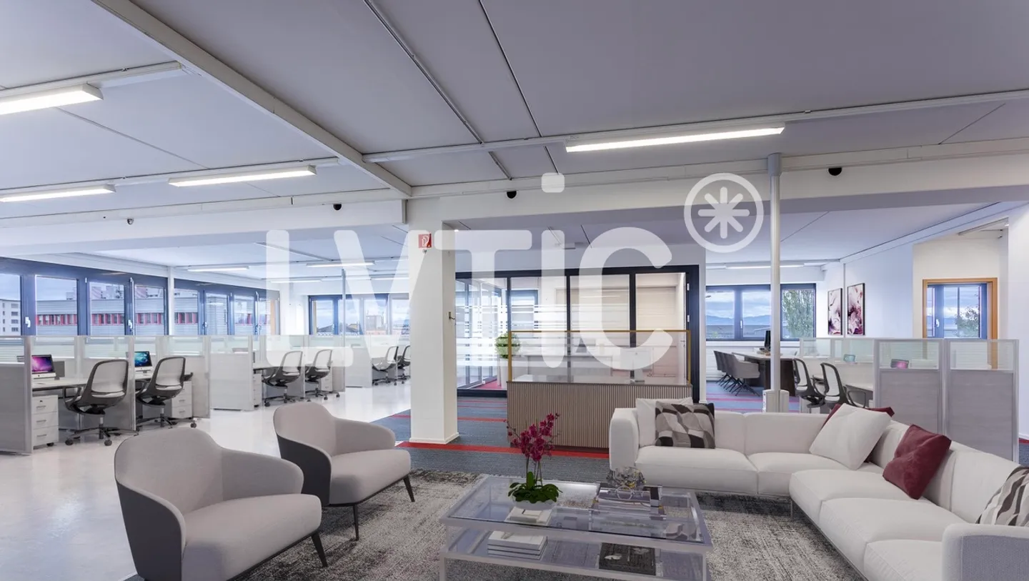 250 m2 Offices to rent in Nyon - Photo 2 of 7