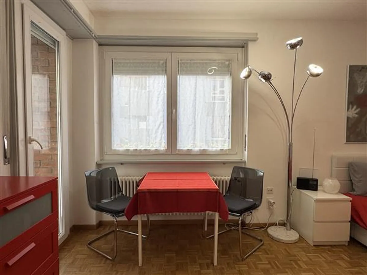 Lugano: 1.5 Room Apartment - Photo 1 of 10
