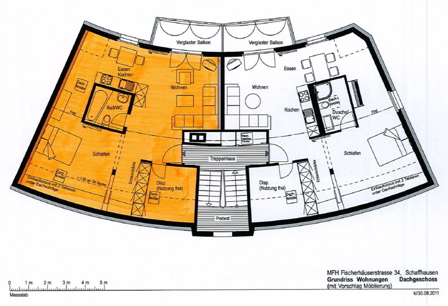 Near Old Town with a view of the Rhine - Photo 6 of 7