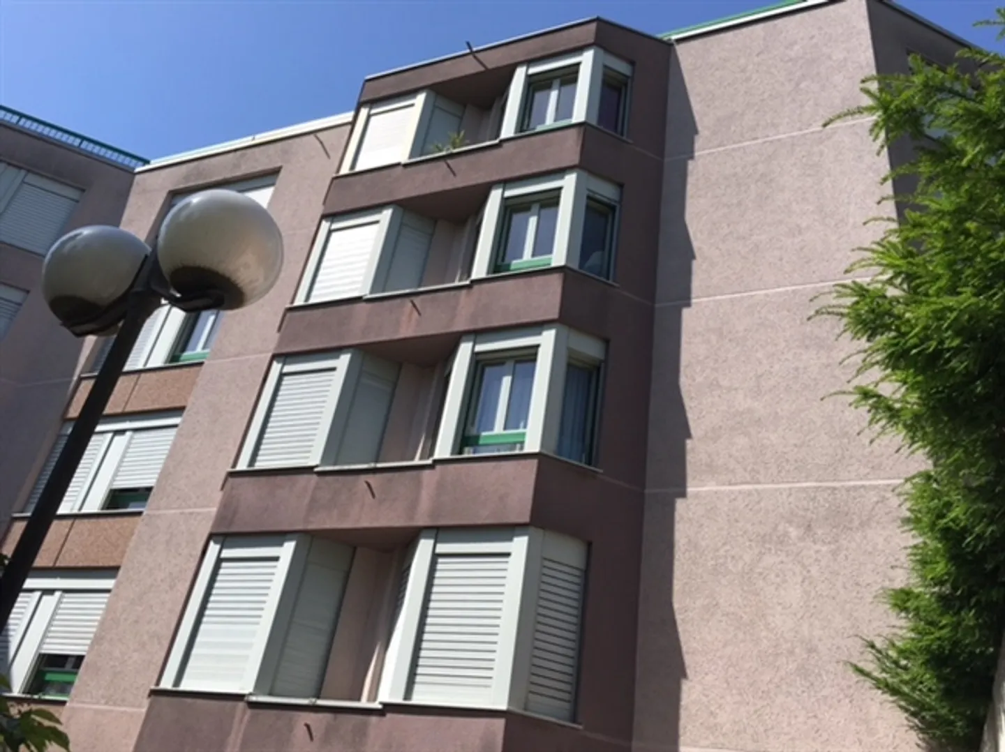 3-room apartment on the 4th floor - Photo 1 of 1