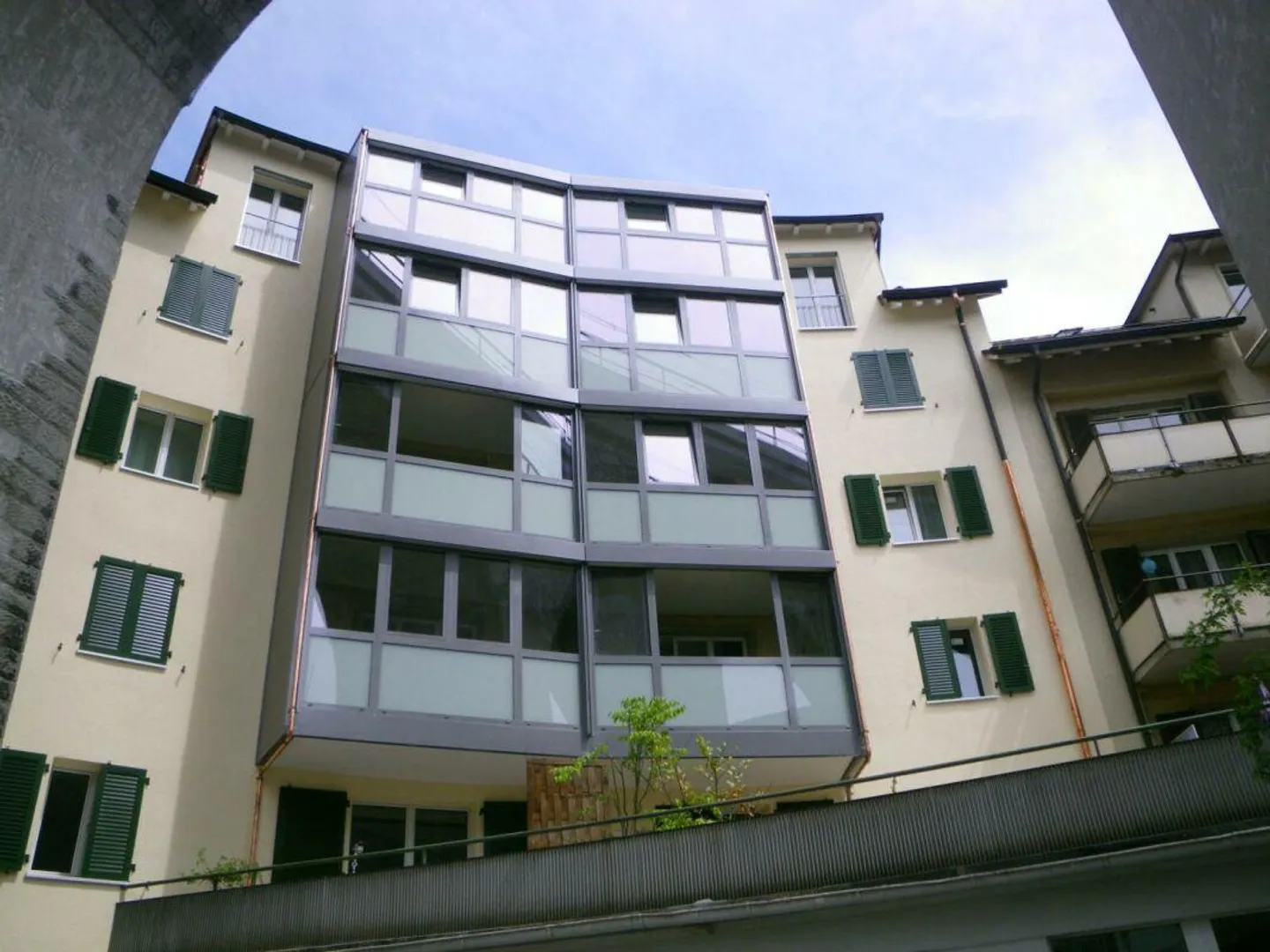 Near Old Town with a view of the Rhine - Photo 7 of 7