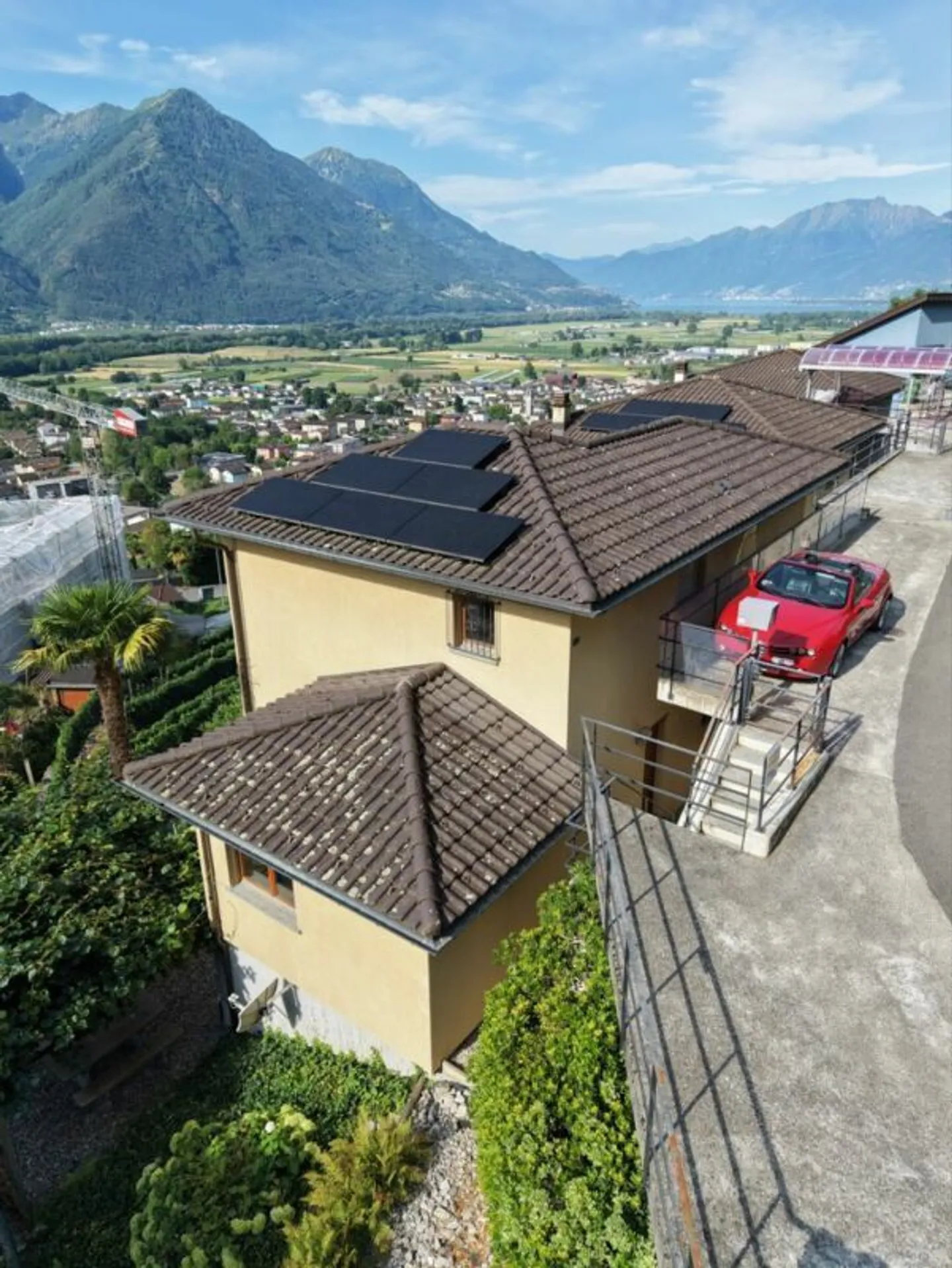 ZU VERKAUFEN IN CUGNASCO - Schönes Einfamilienhaus mit 5,5 Zimmern in sehr gutem Zustand - Foto 8 von 18