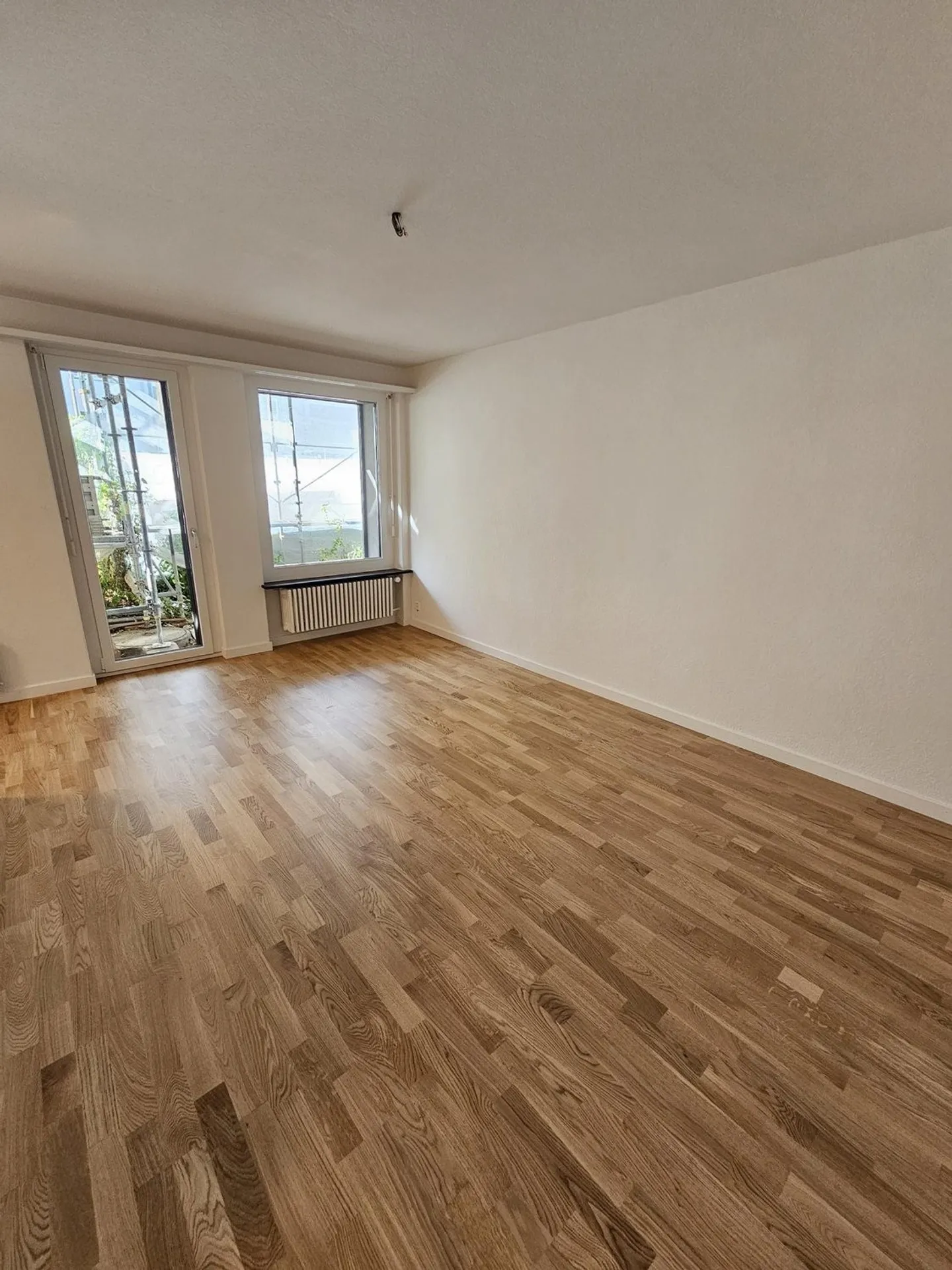 Energetically renovated 1-room apartment in the Breitenrain district - Photo 1 of 5