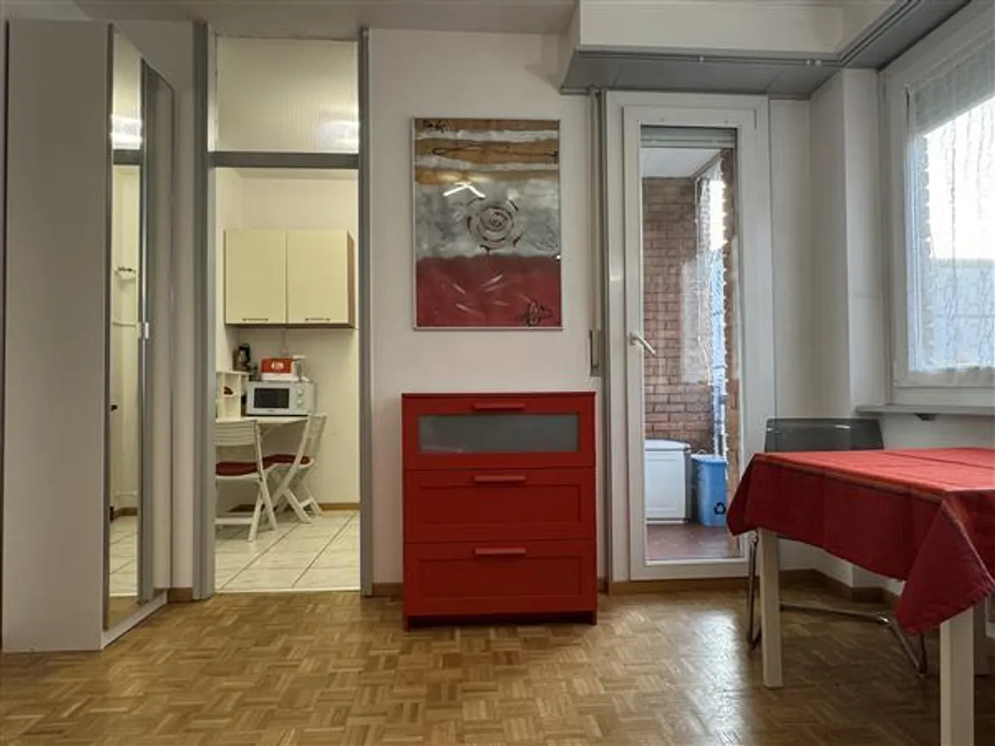 Lugano: 1.5 Room Apartment - Photo 6 of 10
