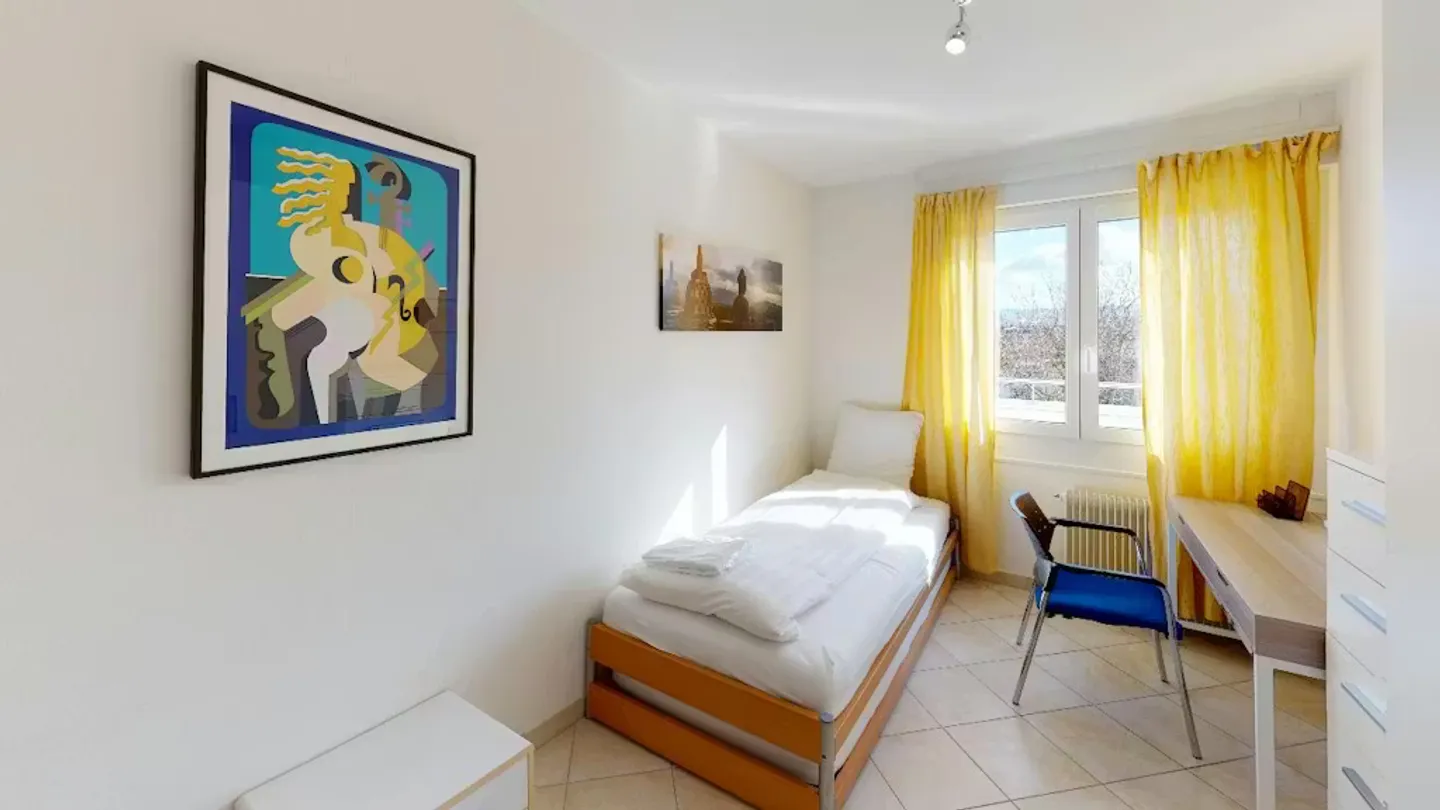 Charmantes Chalet in Basel - Foto 10 von 10