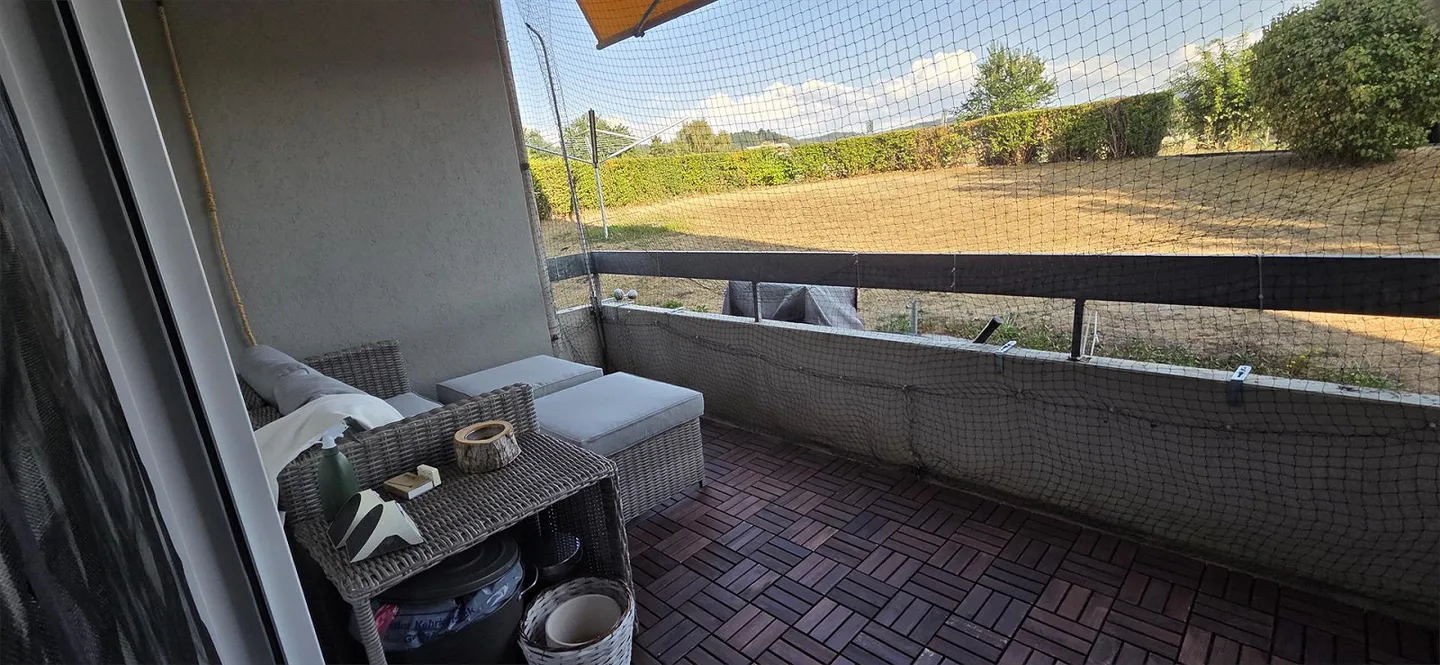 Belle appartement de 3,5 pièces - Photo 11 sur 11