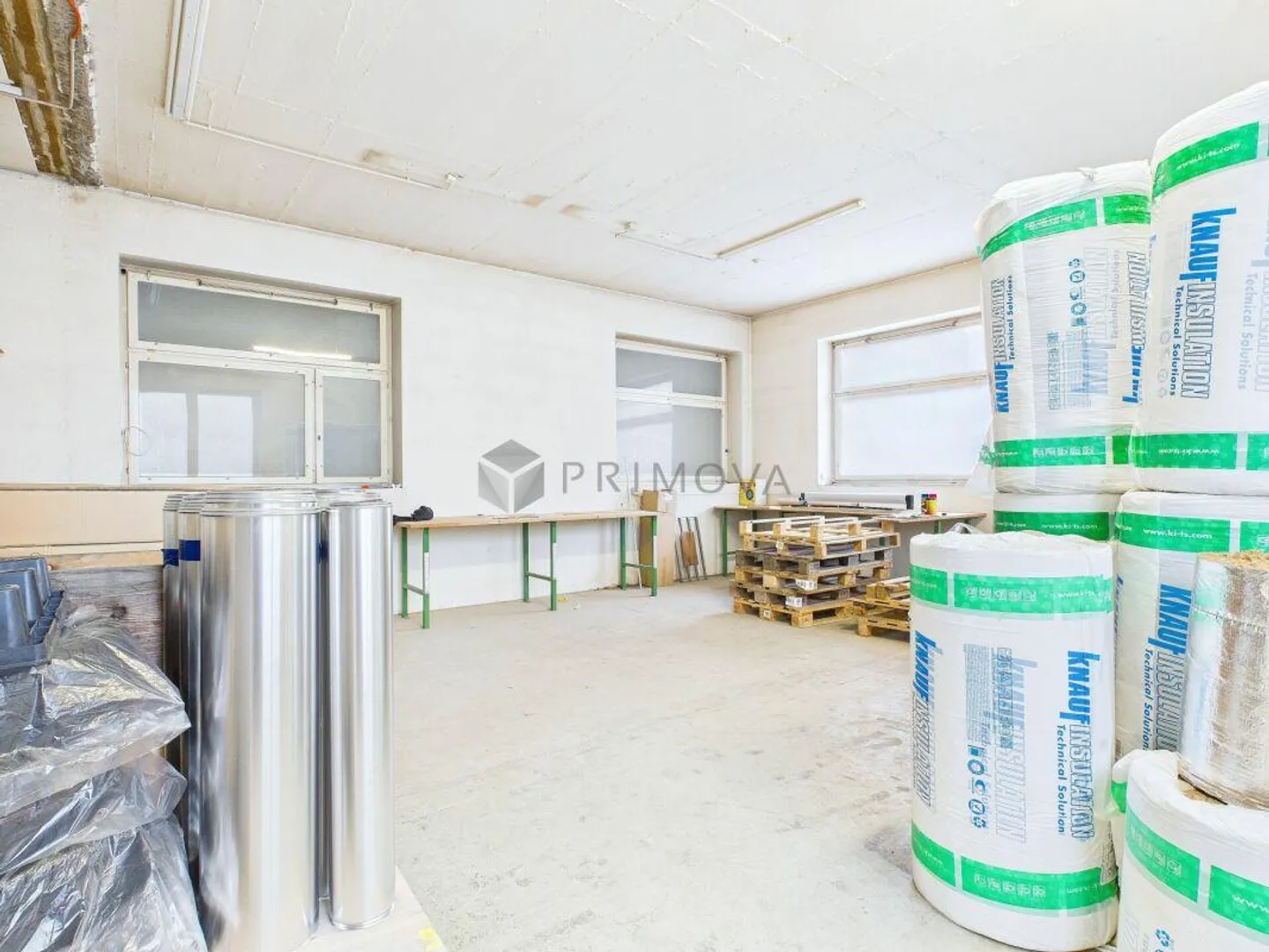 Proprietà commerciale attraente di 320m² in una posizione privilegiata (area portuale) - Foto 9 di 9