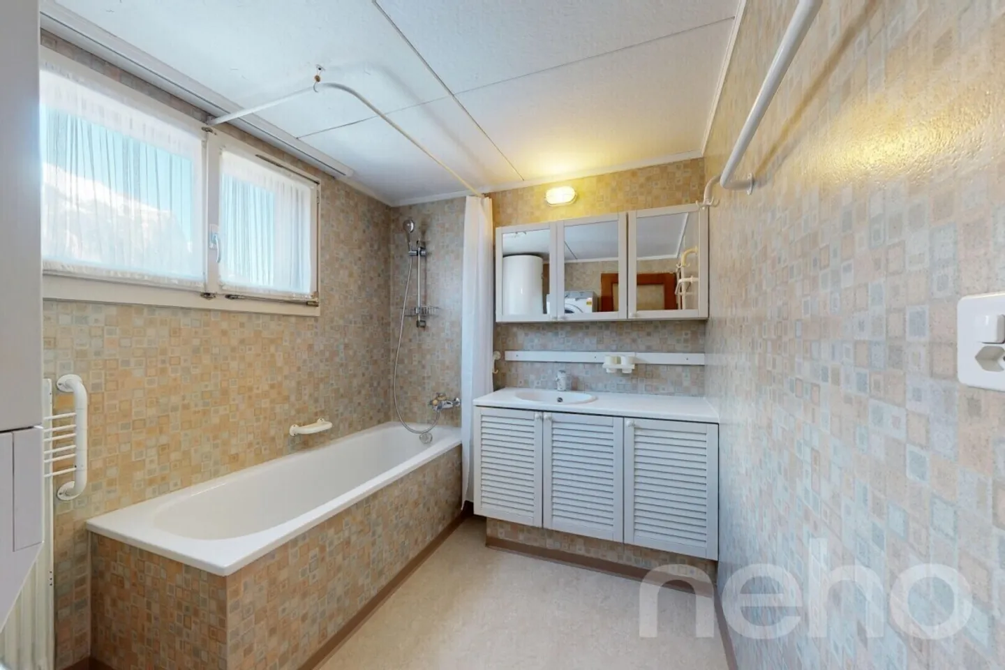 Appartamento soleggiato con vista sulle montagne a Kandersteg - Foto 7 di 12