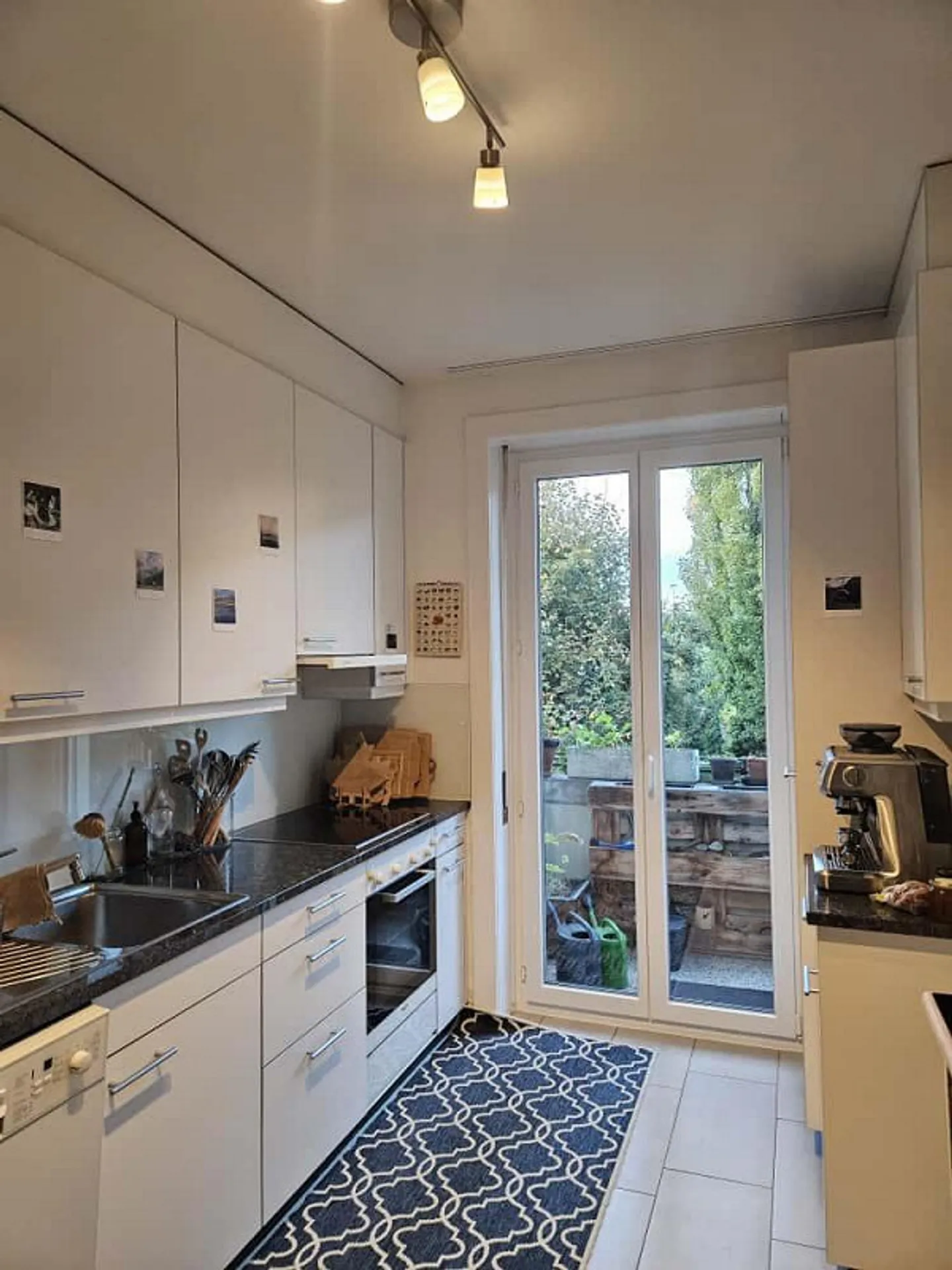 Helle 3-Zimmer-Wohnung in Bern, Breitsch zur Untermiete - Foto 4 von 6